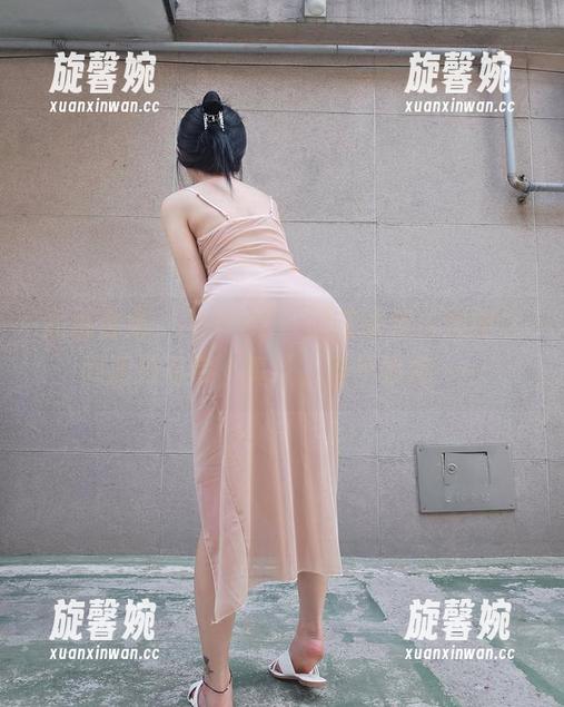 短裤合集，Aram(아람)在透视与遮掩之间游刃有余，真让人目不暇接……