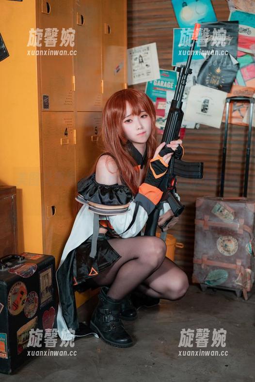 美图又更新，Bambi(밤비)的自拍其实还能再好一点吧？！