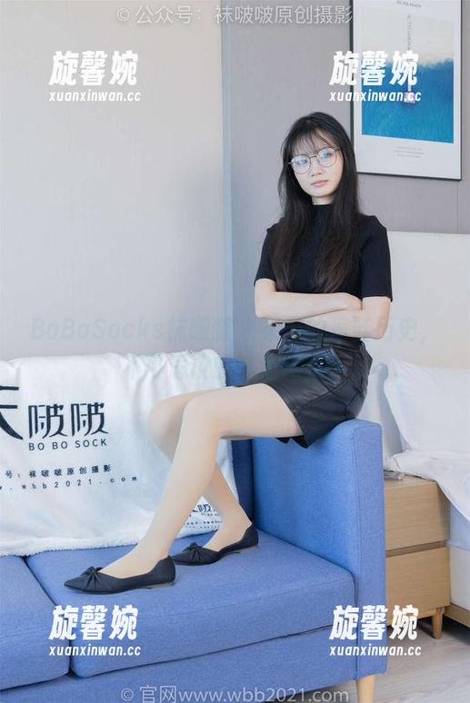 BoBoSocks袜啵啵-果果 BoBoSocks袜啵啵 - 果果的凉鞋历史,不可思议的高清旅程!