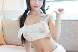 Feilin嗲囡囡 – 图册里的娜依灵儿，豹纹穿搭教你如何扮成“丛林精灵”！