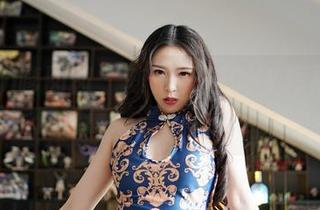 Feilin嗲囡囡 – 陈雅漫VICKY短裤图包,使用完后自信满满,可能会被模仿哦。