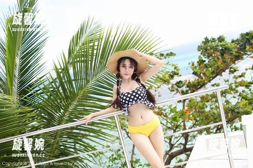 IMiss爱蜜社 - 陈思琪Art少女合集：把你的少女心放进分享箱里！