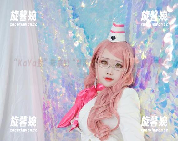 KaYa萱 “KaYa萱”带来的“甘雨”作品集,高清版让人魂牵梦萦
