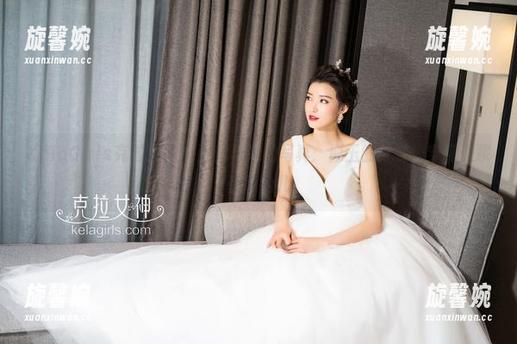 KelaGirls克拉女神 - 百琳与她的写真：似玉的身姿，穿花琼浆都恁角儿