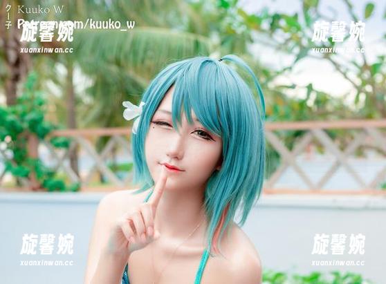 KuukoW 冬日必备:KuukoW毛衣cos,让你的图册成为大家的“亲密伙伴”!