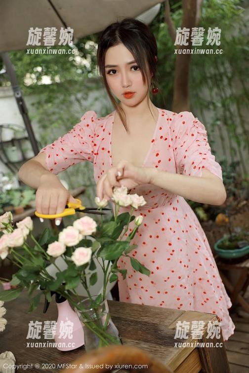 MFStar模范学院 - 日常里的不经意，图集送你美七mia的小心思，下载走一波