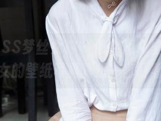 MSLASS梦丝女神 – 仙女从哪里降临,萤仙女的壁纸写真真想一直盯着看。