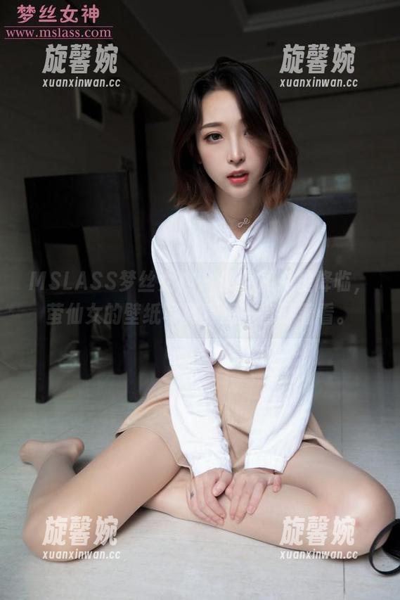 MSLASS梦丝女神-萤仙女 MSLASS梦丝女神 - 仙女从哪里降临,萤仙女的壁纸写真真想一直盯着看。