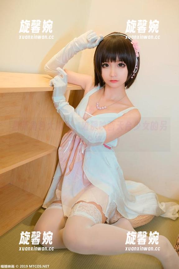 最新角色大揭秘，喵糖映画天台少女的另一面分享！