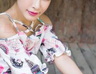 MiStar魅妍社 – 如果可爱有脸，那一定是丽Yovi！太有趣的写真集分享了！