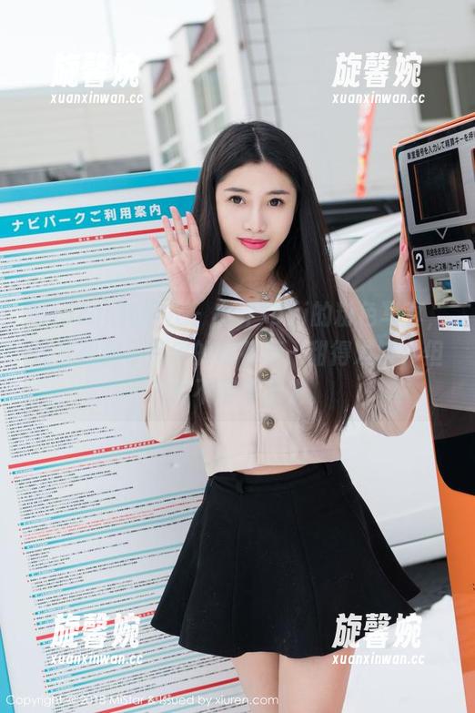 MiStar魅妍社-小乔Joyi MiStar魅妍社 - 小乔Joyi的粉色写真,让我想到了那年的棉花糖,甜得发腻,但又舍不得停下来。
