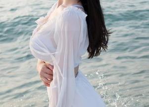 MiStar魅妍社 – 温柔福利：谁能拒绝杨漫妮的这张写真？