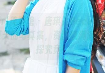MyGirl美媛馆 – 唐琪儿Beauty带你漫游在夏天的写真集，资源感满满，快来一探究竟！