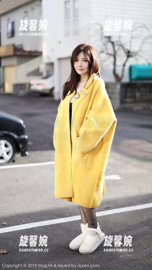 MyGirl美媛馆 - 如果沫晓伊baby的眼镜美图更新再好看，我可能也要买一副了…