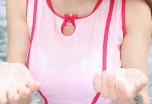 MyGirl美媛馆 – 潘娇娇的双马尾，你也想在免费的图包里走个小步？