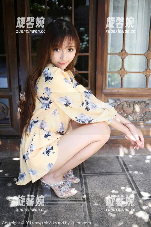 MyGirl美媛馆-田孝媛 MyGirl美媛馆 - 在线欣赏田孝媛的美足,原图其实是无意中发现的,呵,这种“美”真让人心痒难耐。