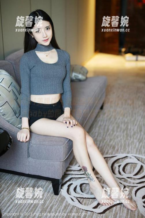 MyGirl美媛馆-豆baby MyGirl美媛馆 - 透明的界限在哪里?来,豆baby的图片精选带你去找答案!