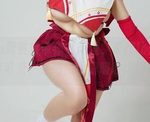NinJa阿寨寨带你看阿狸,原图比你想象的还要可爱,来吧,狠狠吸收这份青春!
