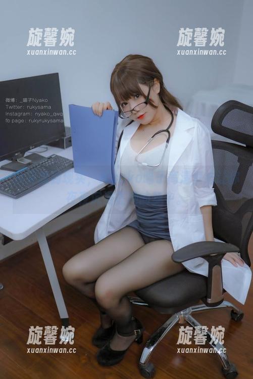 Nyako喵子 从妄想到现实,Nyako喵子高清壁纸让你夜夜沉浸在她的梦中。