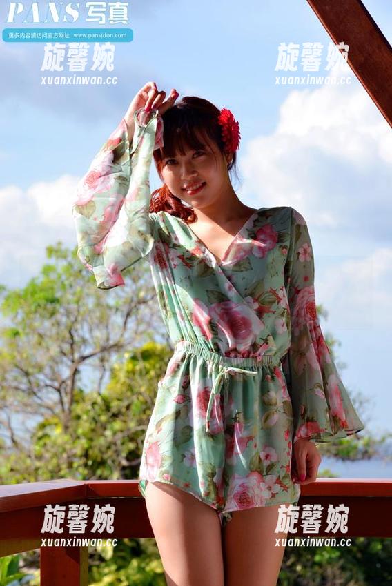 PANS写真-紫萱 PANS写真 - 俯瞰完紫萱的花嫁,顺便来张原图吧