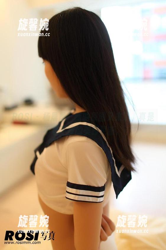 ROSI-杨晨晨 ROSI - 杨晨晨,新的原图又来了,真是不看不行的美脚更新。