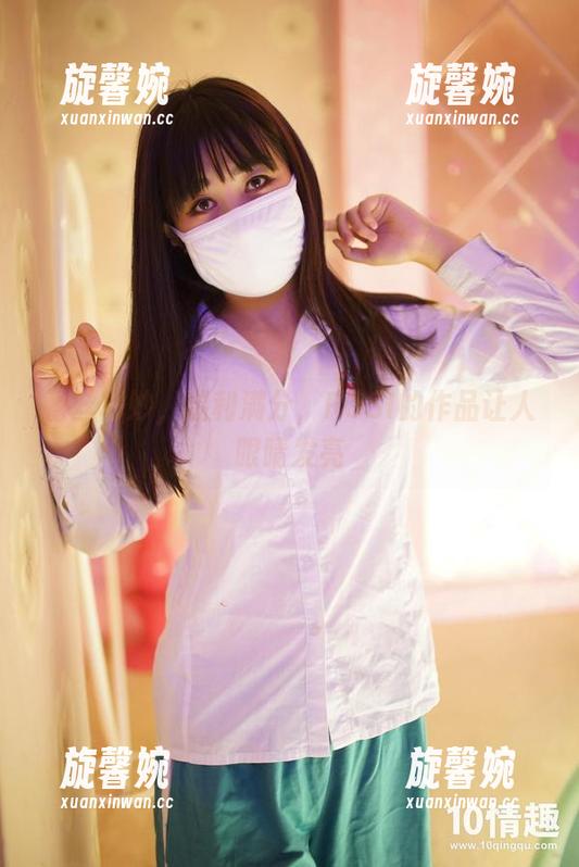 蕾丝巧妙，福利满分，ROSI的作品让人眼睛发亮