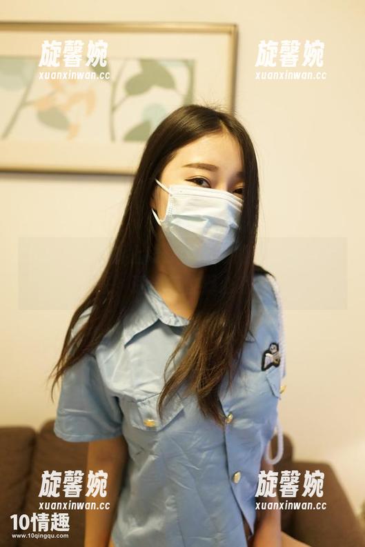 ROSI口罩 ROSI写真新上线:学妹制服,分享给大家,适合每位野心家!