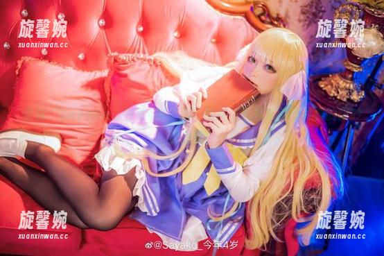 最新“Sayako＿今年4岁礼服”照片，咱就来聊聊裙摆的微妙波动吧！