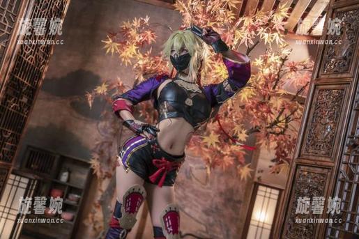 Seya狮砸 伪装的塔利雅,谁知道Seya狮砸的写真里藏着多少炫酷的资源?