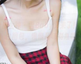 TGOD推女神 – 雪Baby又来了!最新纯白图包,慢慢品味别急哦