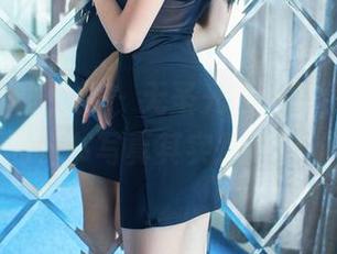 TuiGirl推女郎 – 无圣光再出发，何奕恋的秘书写真其实挺好玩的