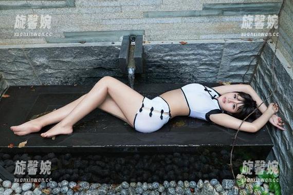 TuiGirl推女郎-李丽莎 TuiGirl推女郎 - 死库水里的李丽莎,图集恍若时光倒流,随便一眼都出戏