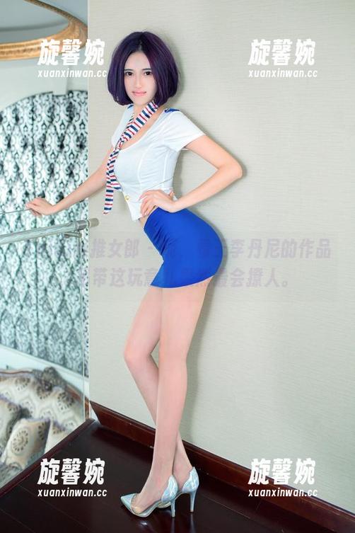 TuiGirl推女郎-王李丹尼 TuiGirl推女郎 - 呃,看王李丹尼的作品,吊带这玩意儿果然最会撩人。