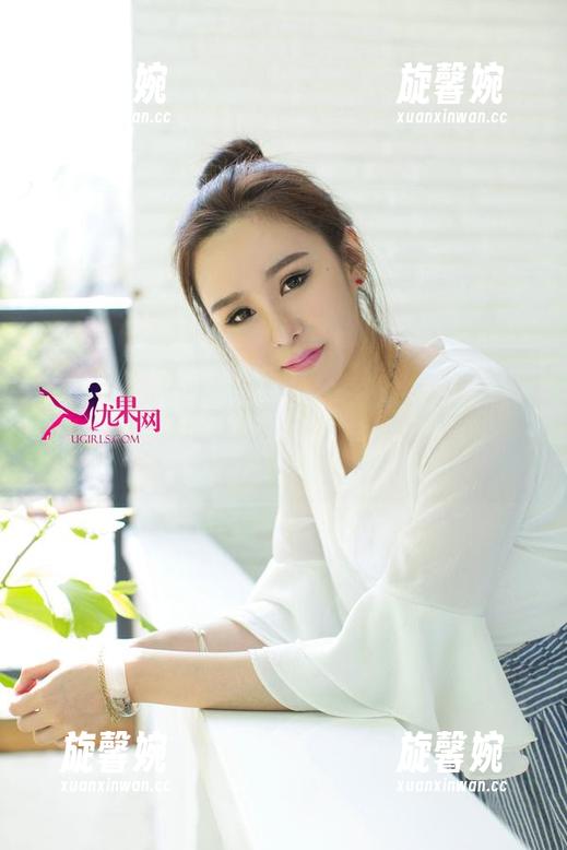 UGirls尤果网-萌琪琪 UGirls尤果网 - 浴缸里妥妥的草木皆兵,萌琪琪的原图分享,冤没冤事儿你们自行体会吧!
