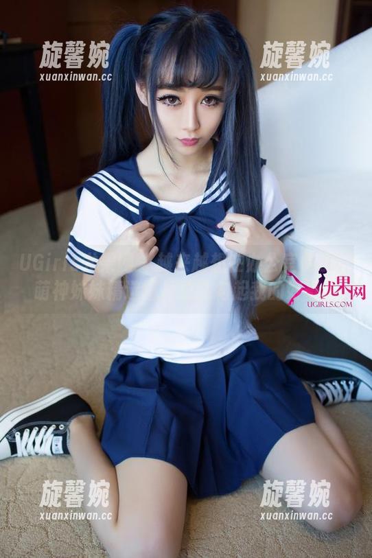 UGirls尤果网-萌神妹妹 UGirls尤果网 - 越来越想在办公室待了!萌神妹妹精选图片总能勾起我的好奇。