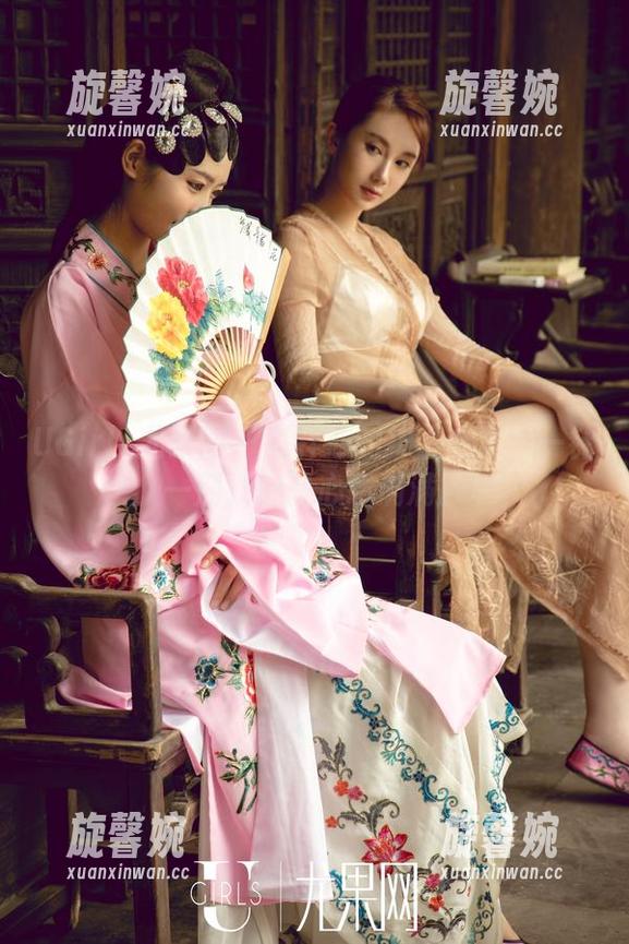 UGirls尤果网-霓梓心 UGirls尤果网 - 霓梓心的护士合集:一针一剂,都是心意满满。