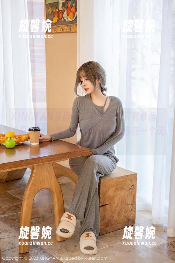 XINGYAN星颜社-易阳Silvia XINGYAN星颜社 - 制服不是只有单调,易阳Silvia的图库总能让你停留在一个无尽的角落