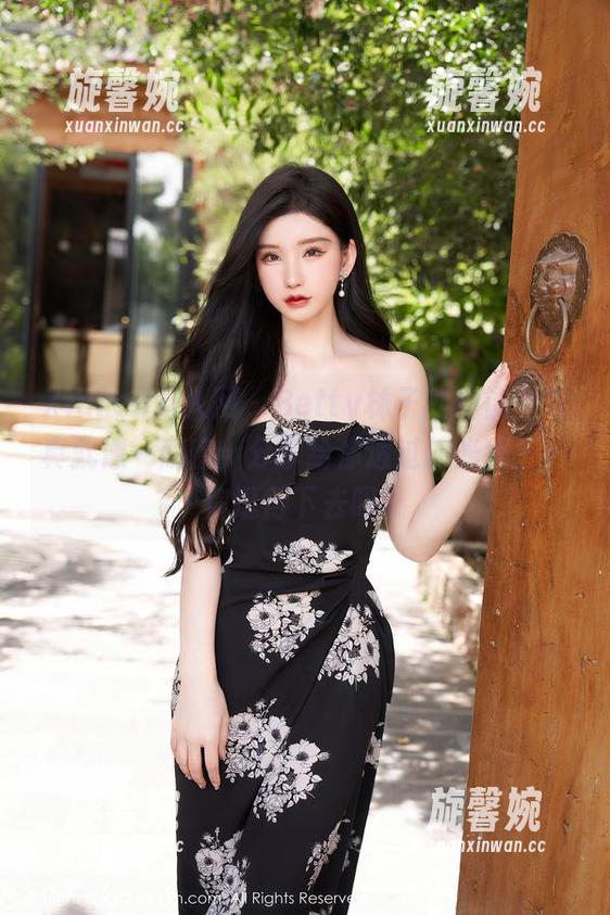 Xiuren秀人网-Betty林子欣 Xiuren秀人网 - Betty林子欣的镂空写真就像一扇窗,分享给你透过的光线——你逛得下去吗?