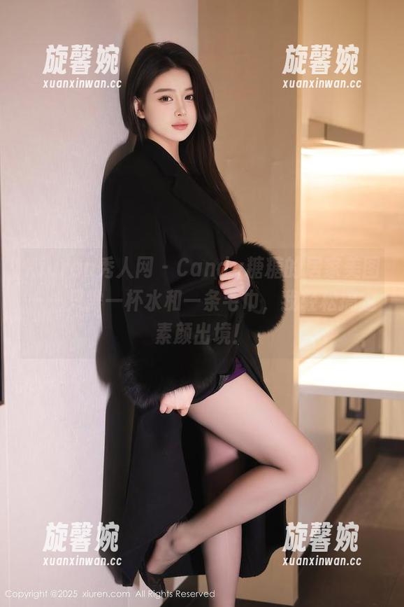 Xiuren秀人网-Candy糖糖 Xiuren秀人网 - Candy糖糖的居家美图——只需一杯水和一条毛巾,我轻松搞定素颜出境!