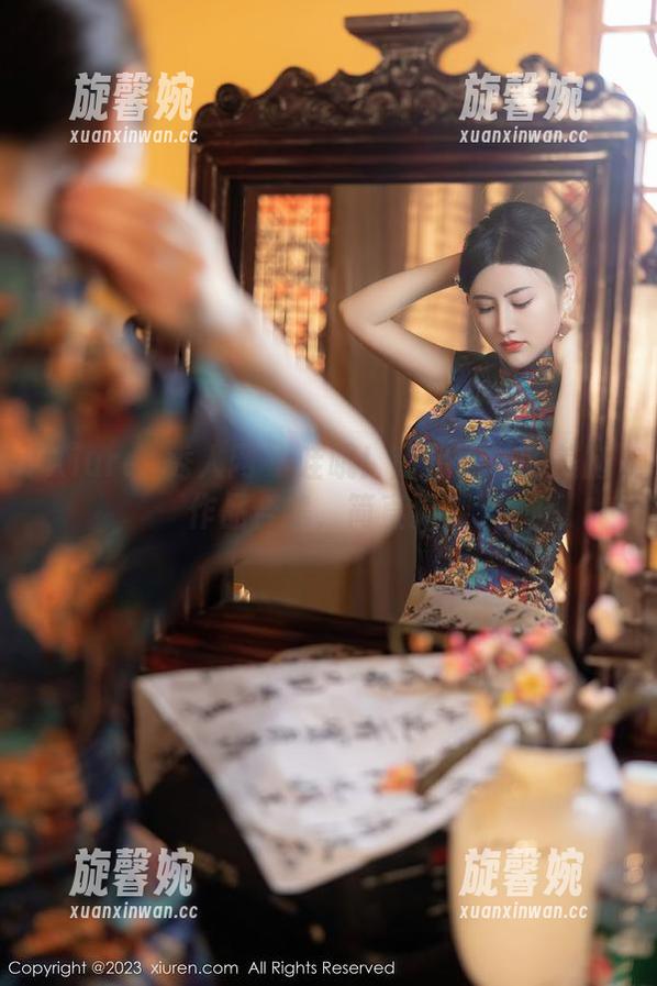 Xiuren秀人网 - 哇哦！南初妹妹的美腿作品合集，简直犯规