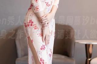 Xiuren秀人网 – 这才是周慕汐baby的真正翻身之作，套装高清到让人欲罢不能。