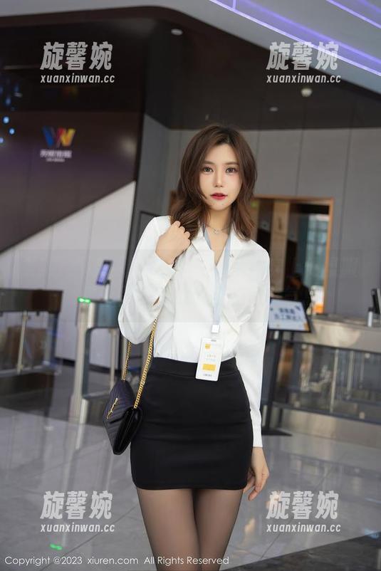 Xiuren秀人网 - 奈汐酱nice穿上体操服，整个图包都是隐隐的竞争气息