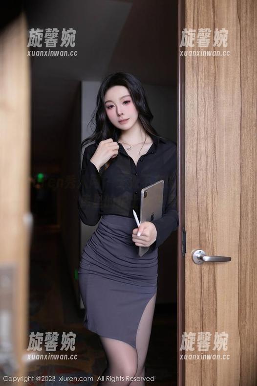 Xiuren秀人网-宋愉愉 Xiuren秀人网 - 无处不在的宋愉愉:图库里的护士大变身