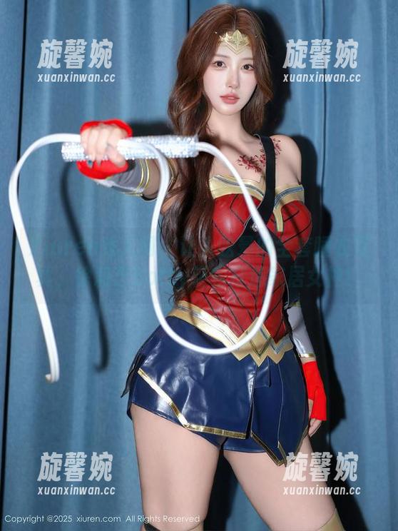 Xiuren秀人网-徐莉芝Botty Xiuren秀人网 - 让人眩晕的全套睡衣写真,徐莉芝Botty轻松打造家居女神!