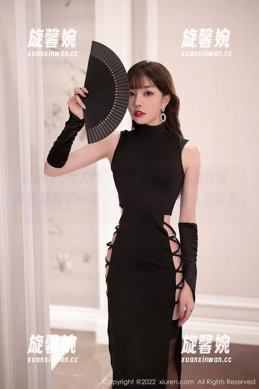 Xiuren秀人网 - 王梓童Doirs兔女郎，原图展现了一个‘兔’意十足的私房时光......