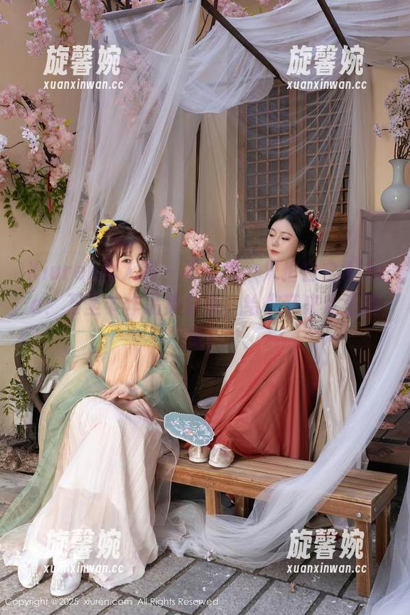Xiuren秀人网-白白Alina Xiuren秀人网 - 不怕鬼,只怕白白Alina:万圣节作品集分享,给你带来欢乐错觉!