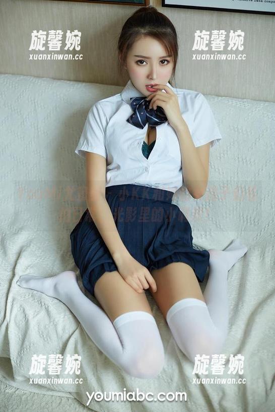 YouMi尤蜜荟-小KK YouMi尤蜜荟 - 小KK和她的女孩子们私拍日常:光影里的小调皮!
