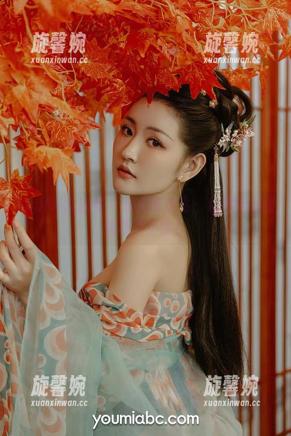 YouMi尤蜜荟-易阳 YouMi尤蜜荟 - 熟女带你飞:易阳全套图集不见不散!
