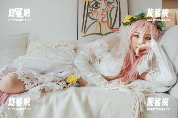 SAINTPhotolife中的冷艳日常，Yuna(윤아)原图更新，竟还有这等晕眩效果