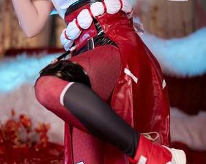 ZinieQ的甘露寺蜜璃女仆合集，有些人说是少女，实际上是萌神转世